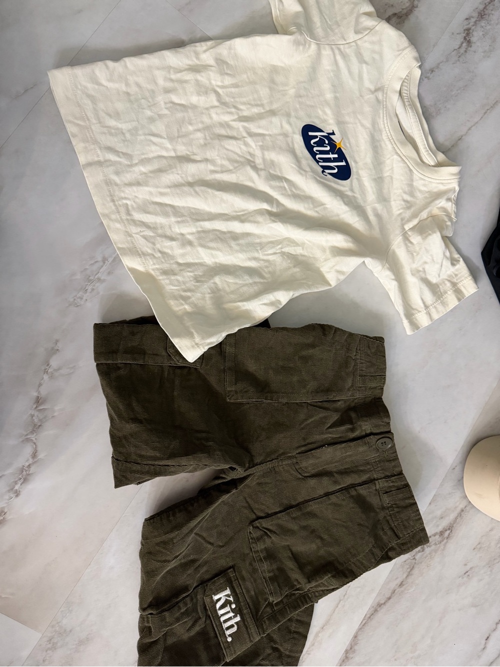 3T kids kith outfit
